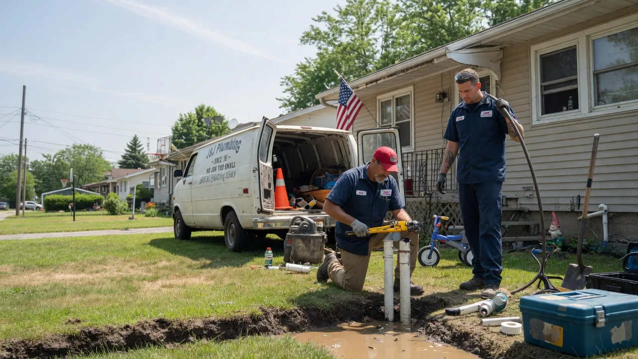 Sump Pump Repair in Dimock, PA near me
